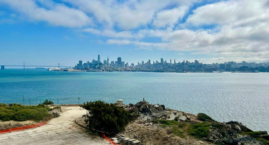 San Francisco skyline